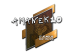 AmaNEk | Boston 2018 image